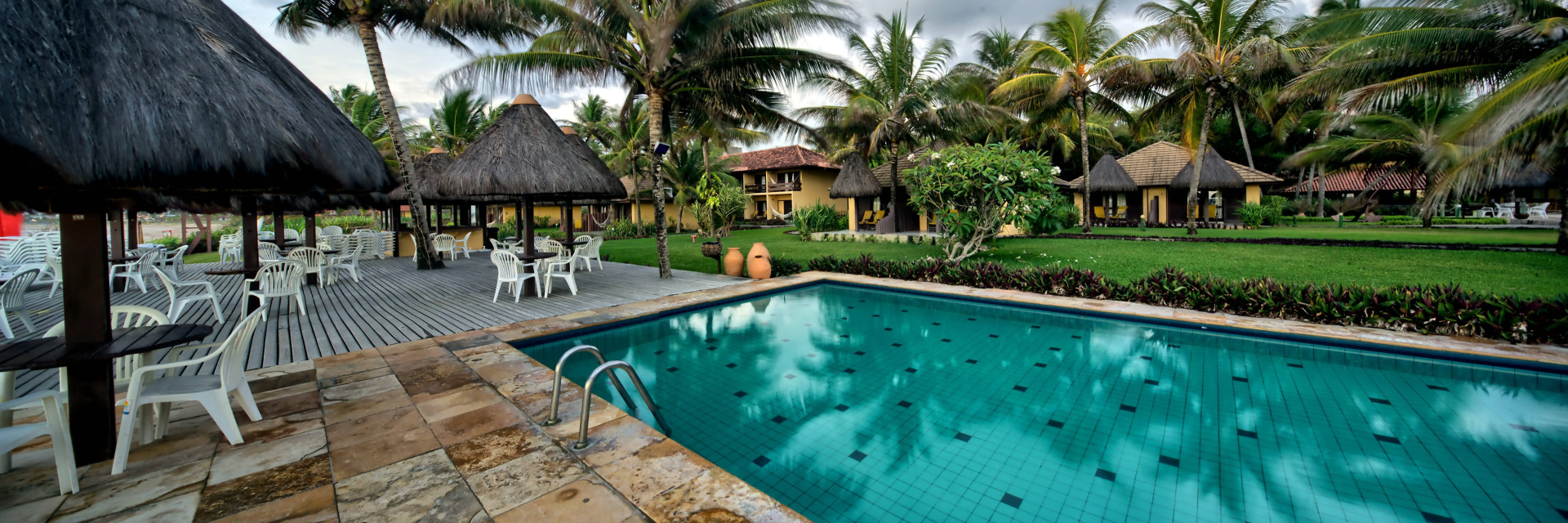Foto - Ocaporã Hotel All Inclusive