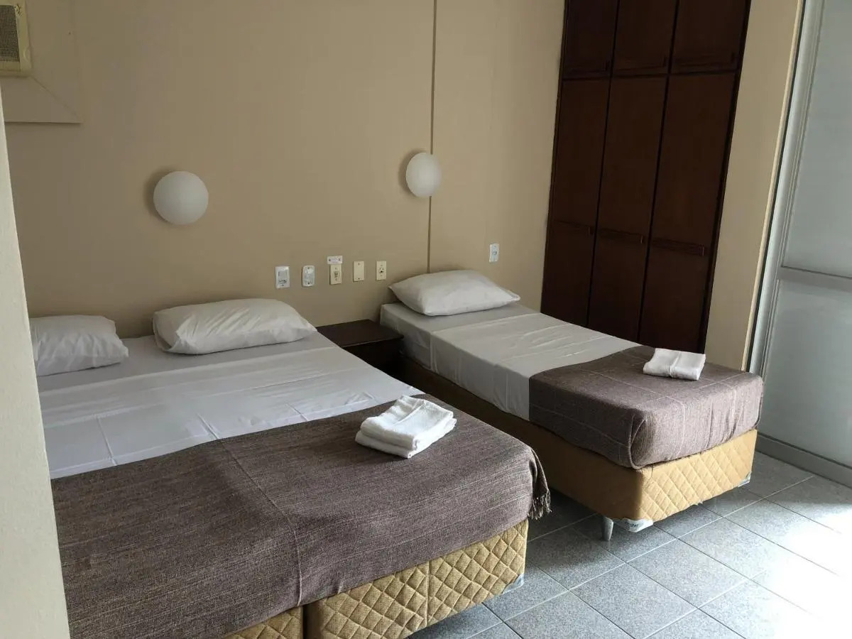 Foto - HANNA Praia Hotel - Florianópolis