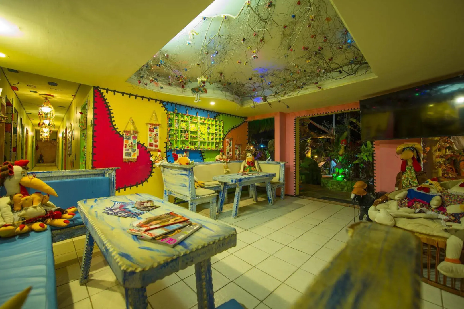 Foto - Pousada das Galinhas