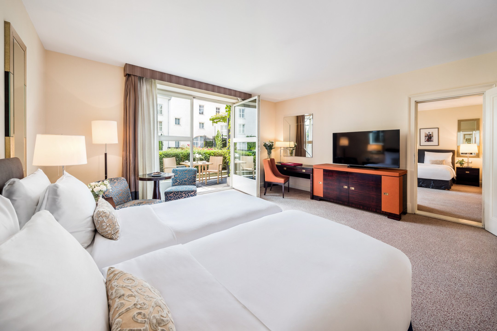 Foto - Mandarin Oriental, Prague