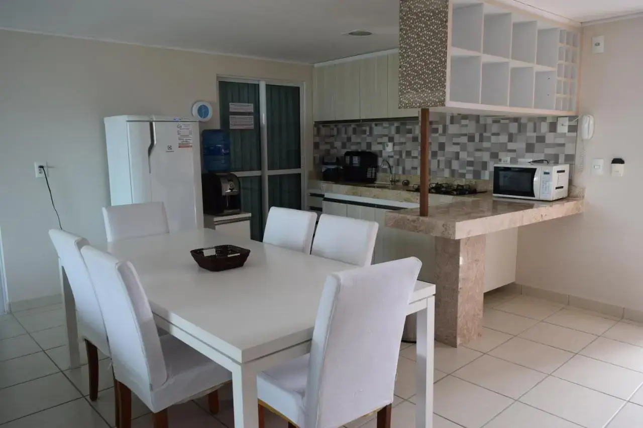 Foto - VIP Beira Mar Residence