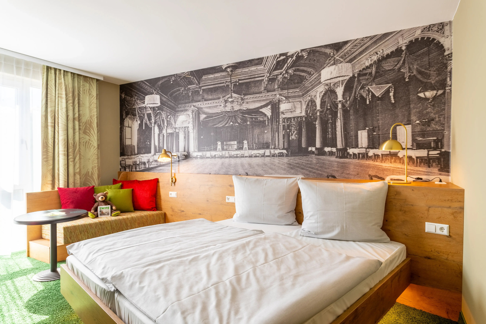 Foto - mightyTwice Hotel Dresden