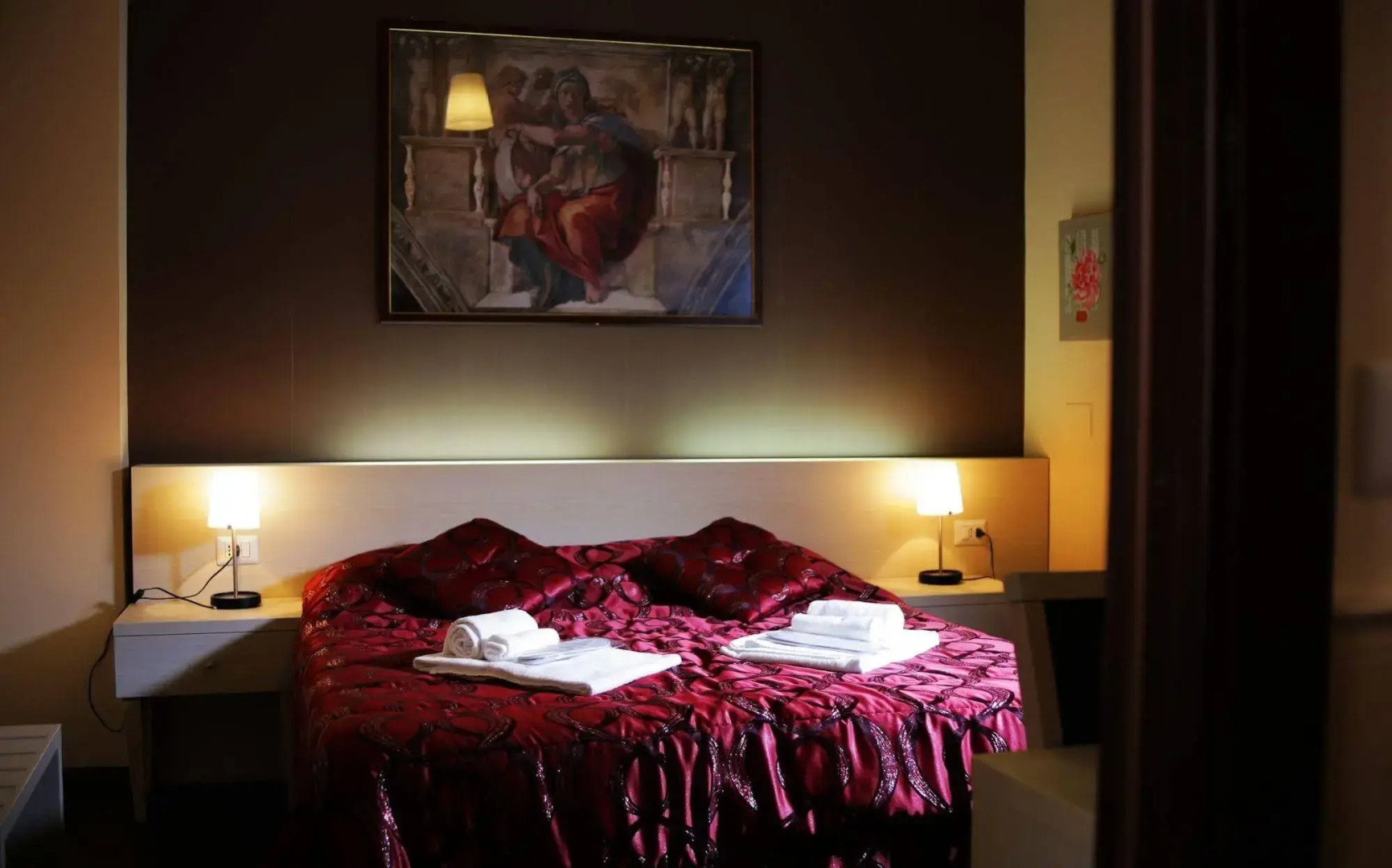 Foto - Vatican Rome Suite