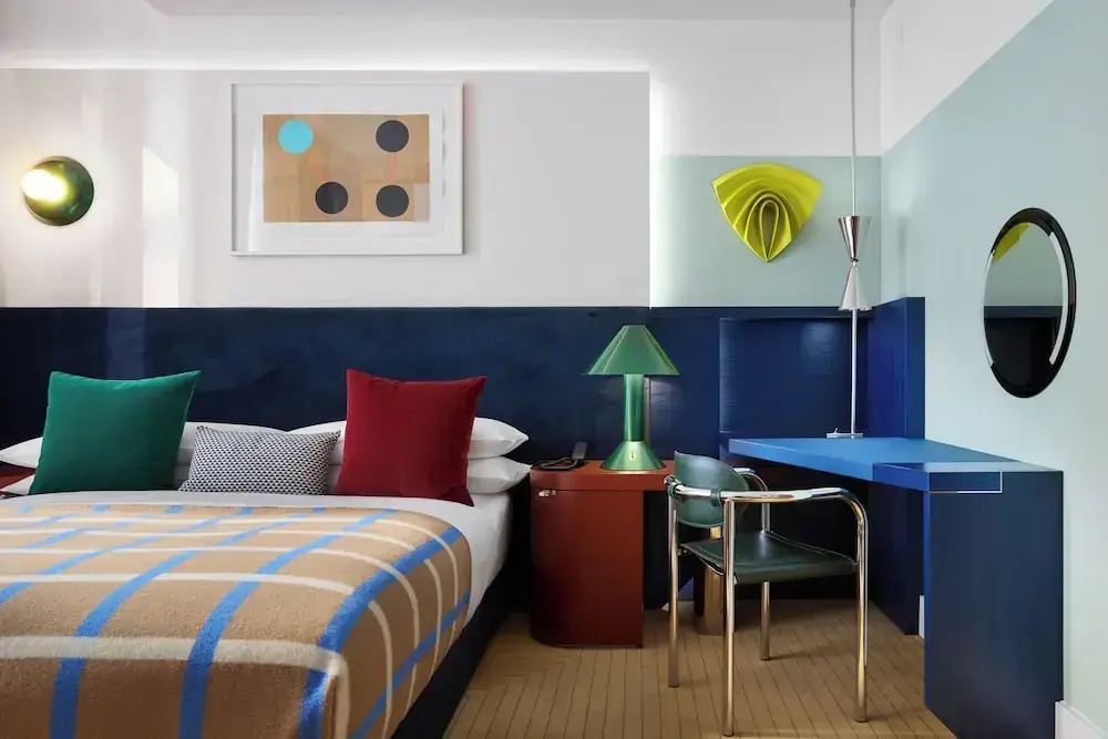 Foto - Kimpton Main Frankfurt by IHG