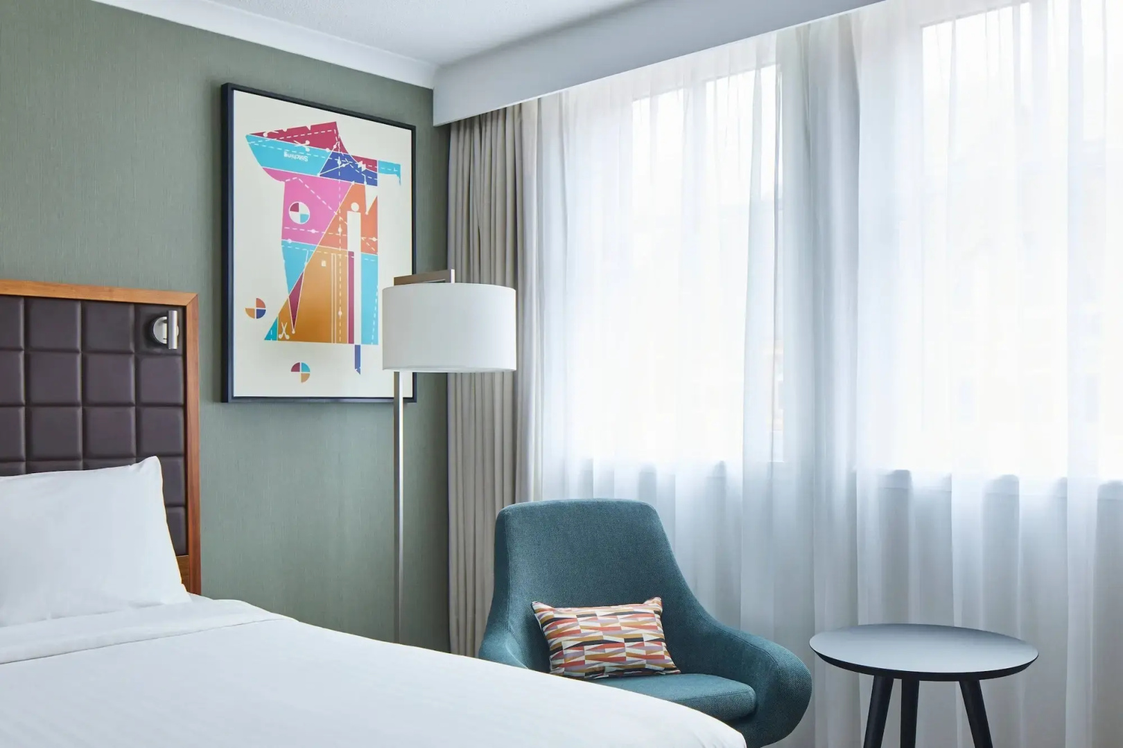 Foto - Leeds Marriott Hotel