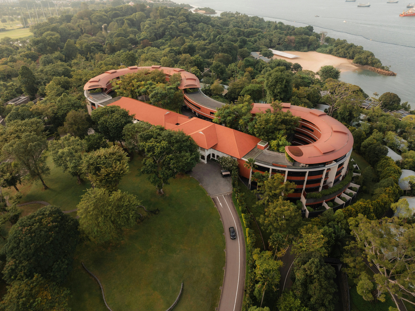 Foto - Capella Singapore