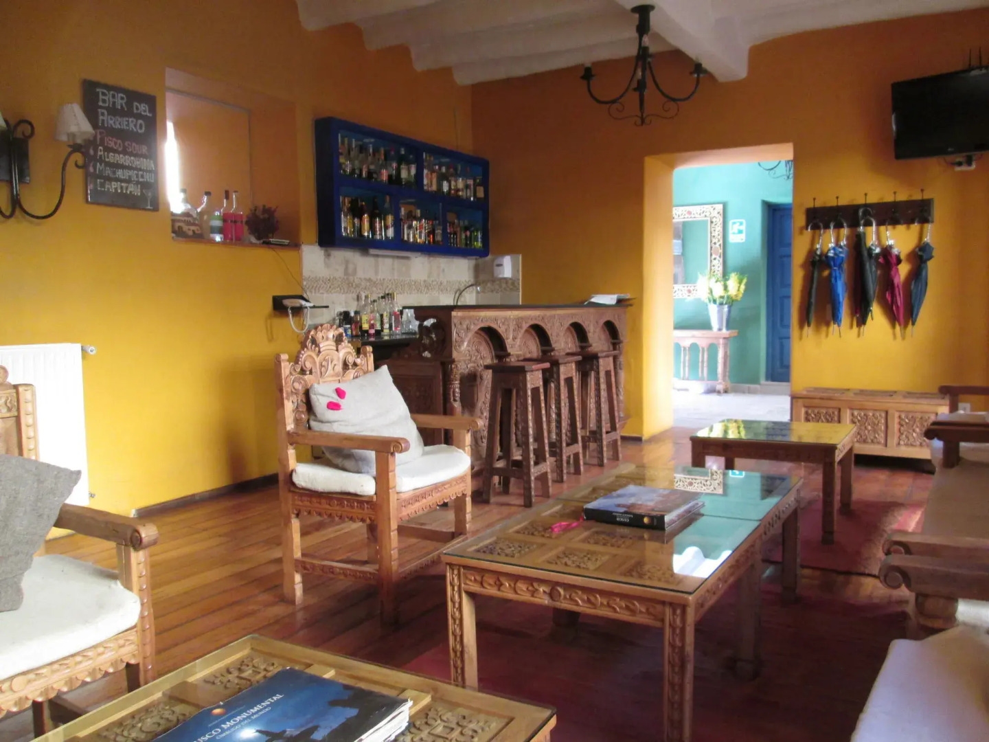 Foto - Tambo del Arriero Hotel Boutique