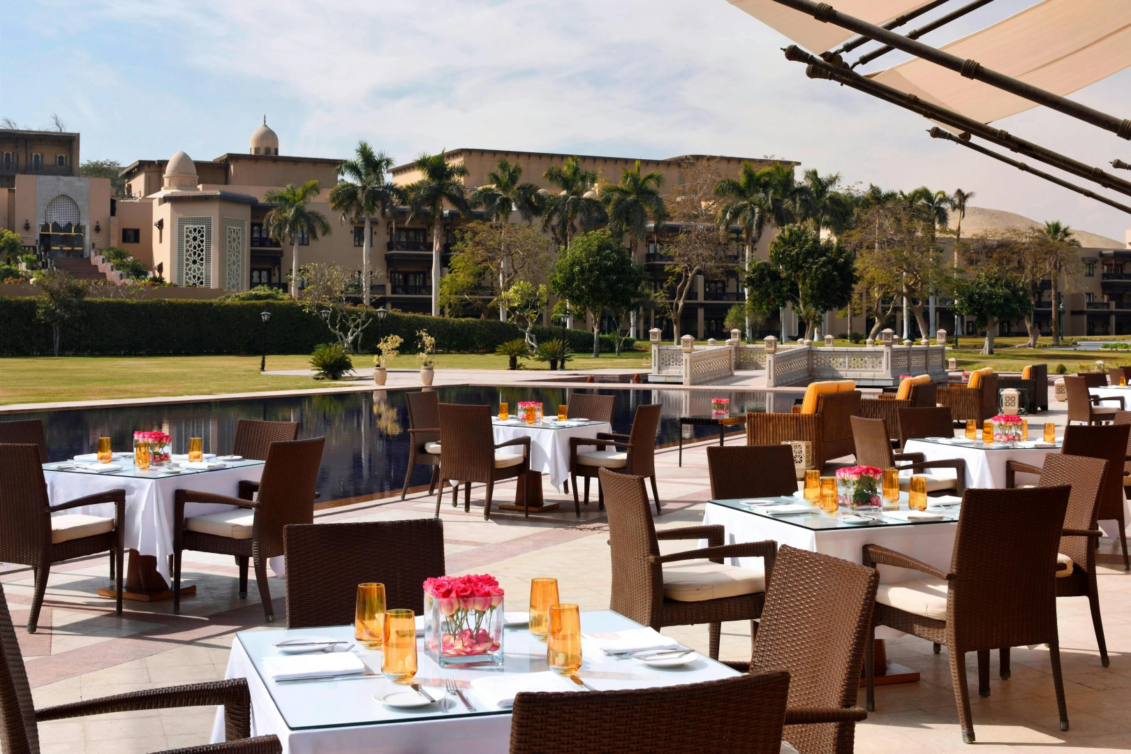 Photo - Marriott Mena House Cairo