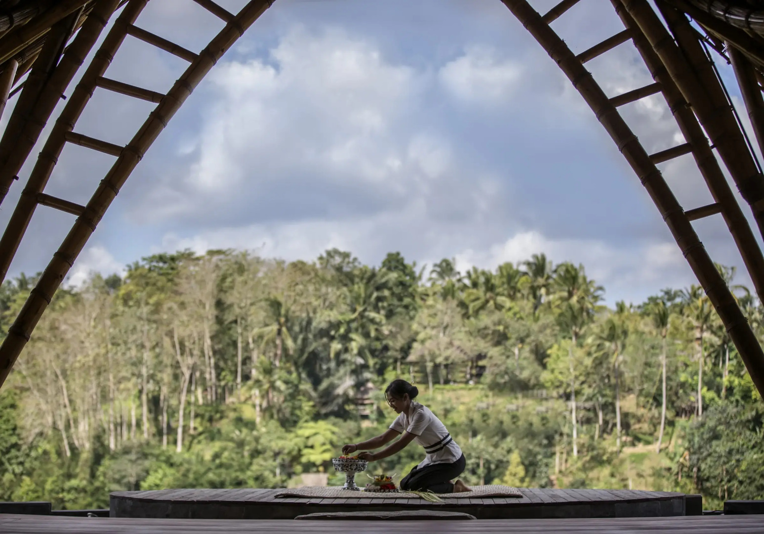 Foto - The Kayon Jungle Resort