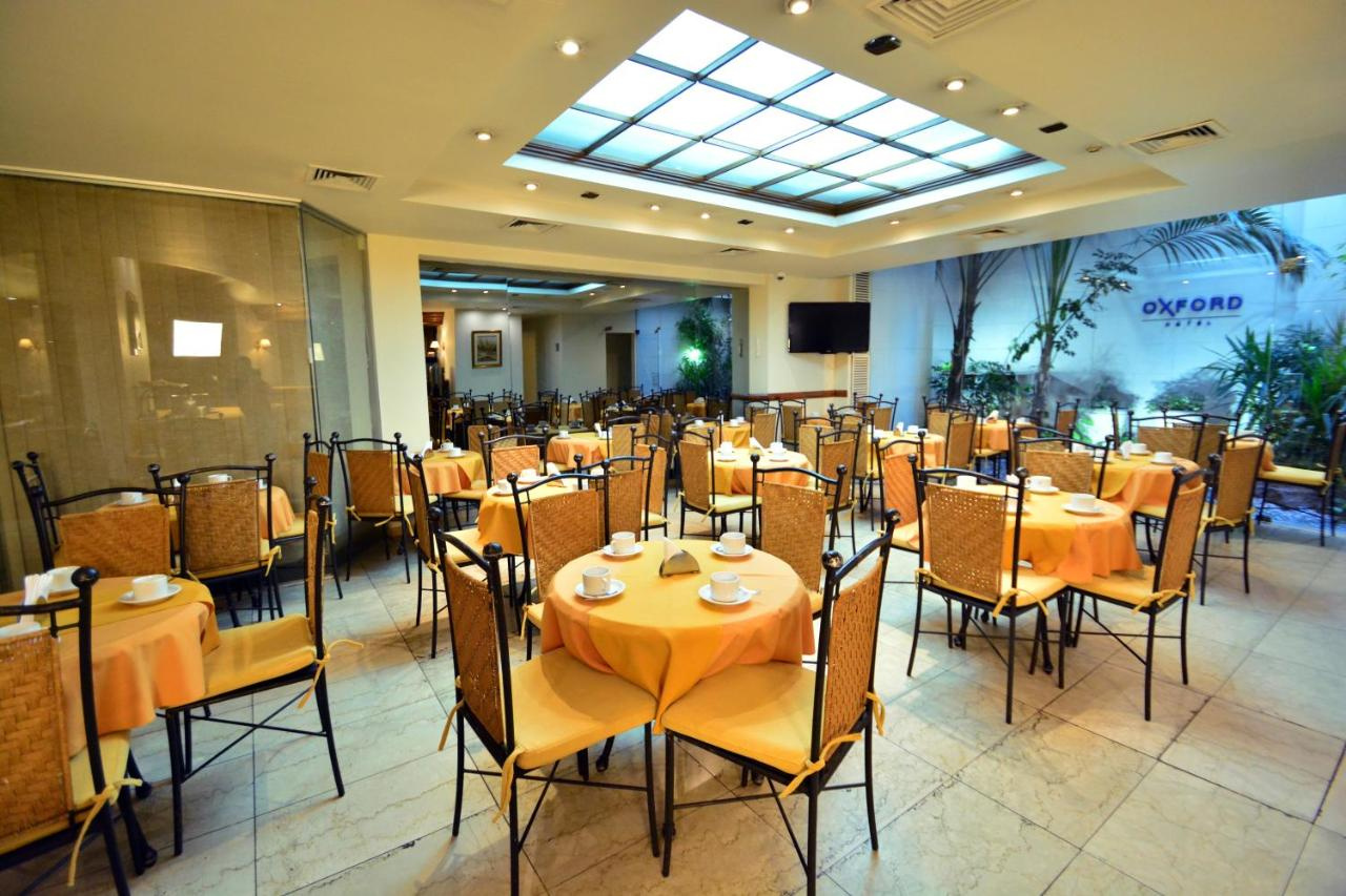 Foto - Oxford Hotel
