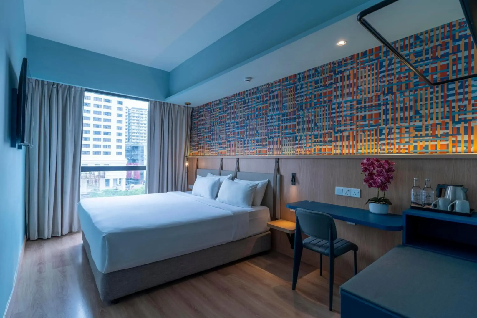 Foto - ibis Styles Kuala Lumpur Bukit Bintang