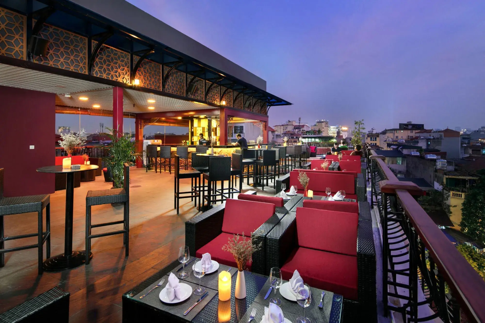 Foto - MK Premier Boutique Hotel