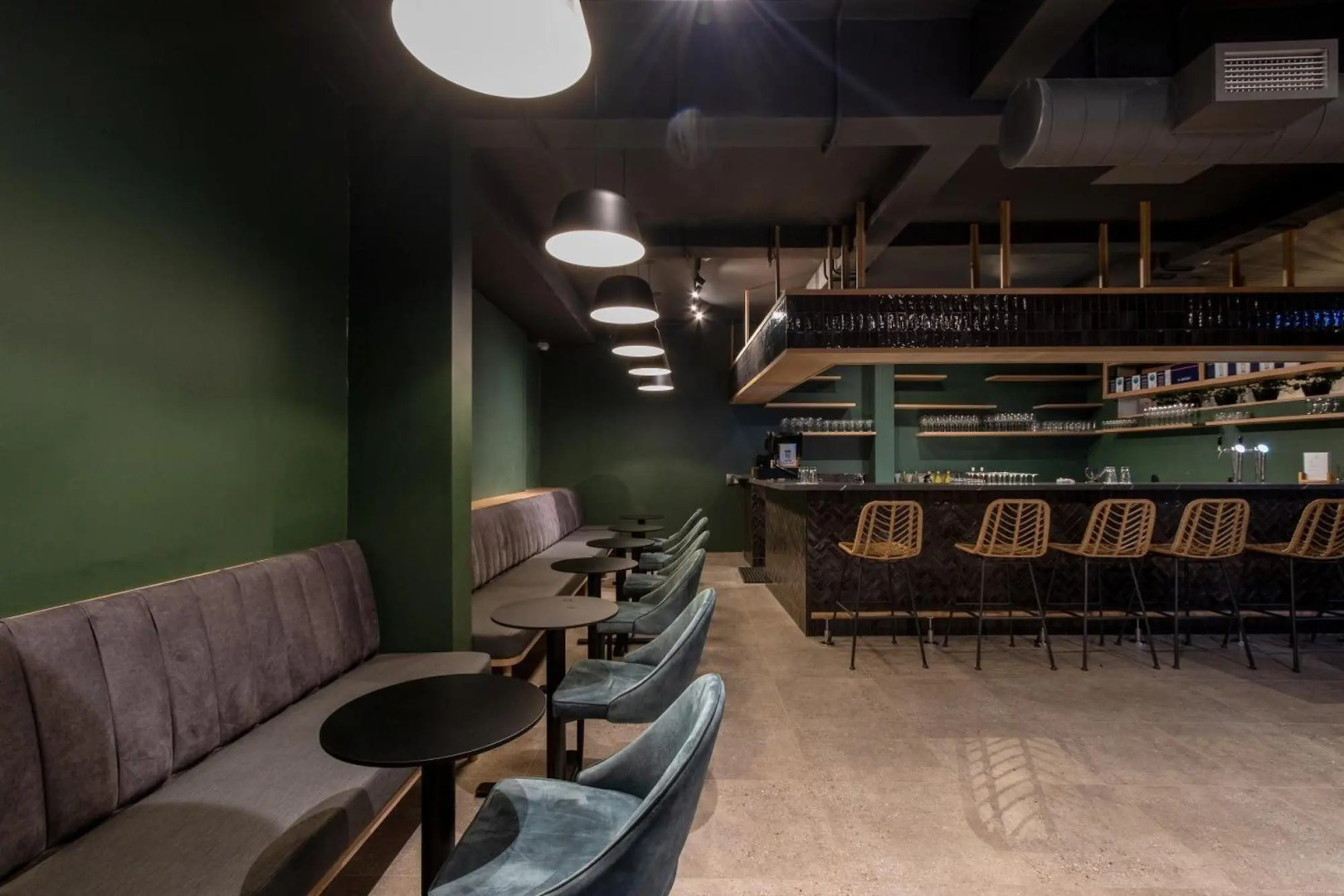 Foto - Kloof Street Hotel - Lion Roars Hotels & Lodges