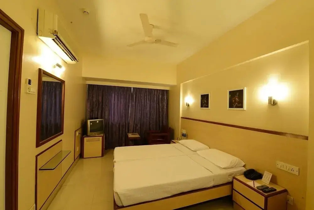 Photo - The Fern Residency Woodland, Pune, Series by Marriott