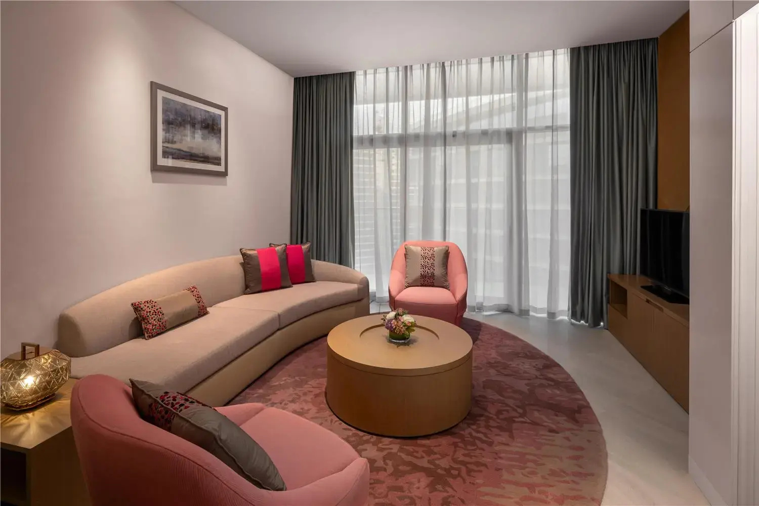Foto - Hilton Dubai Creek Hotel & Residences