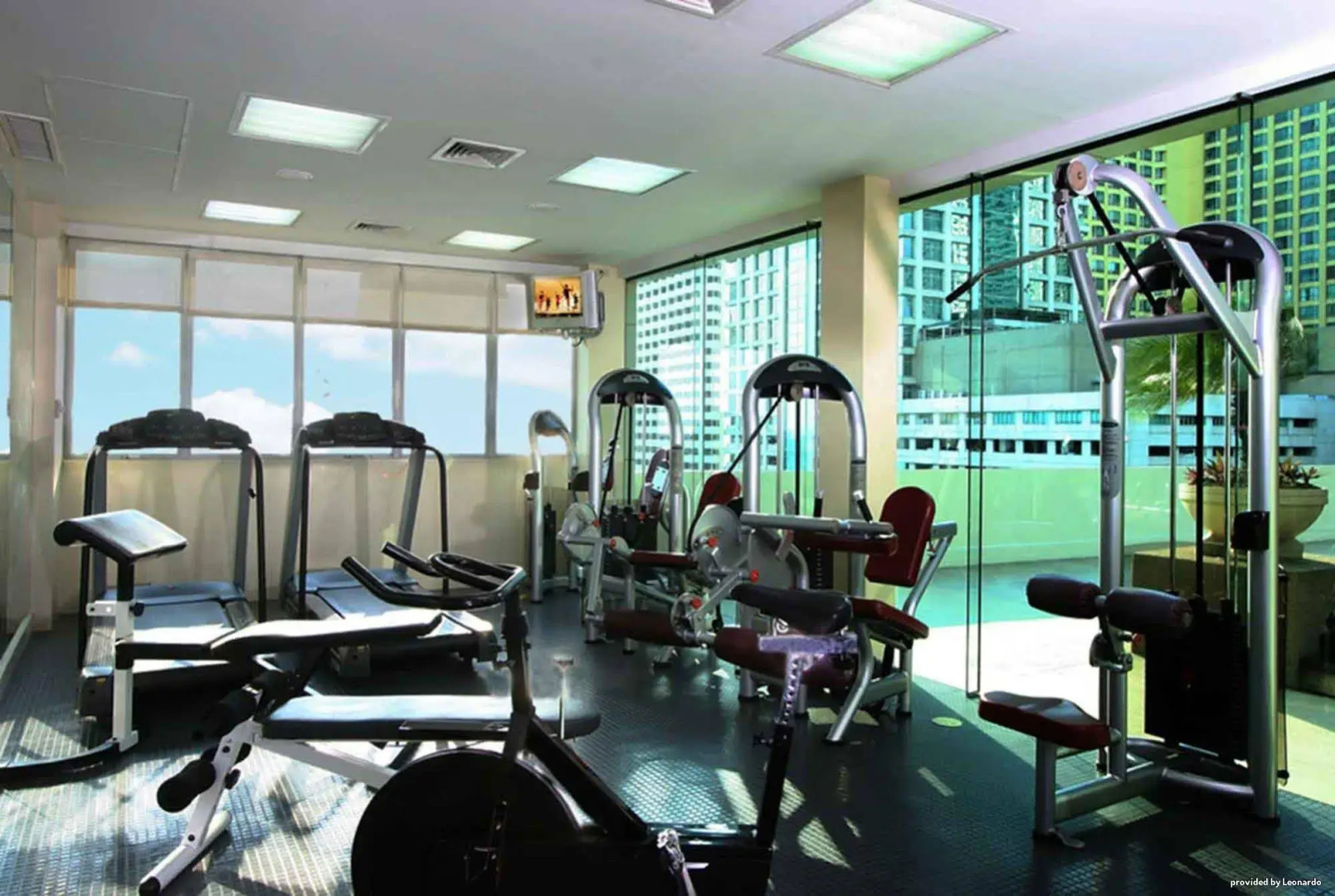 Foto - Sheraton Manila Bay