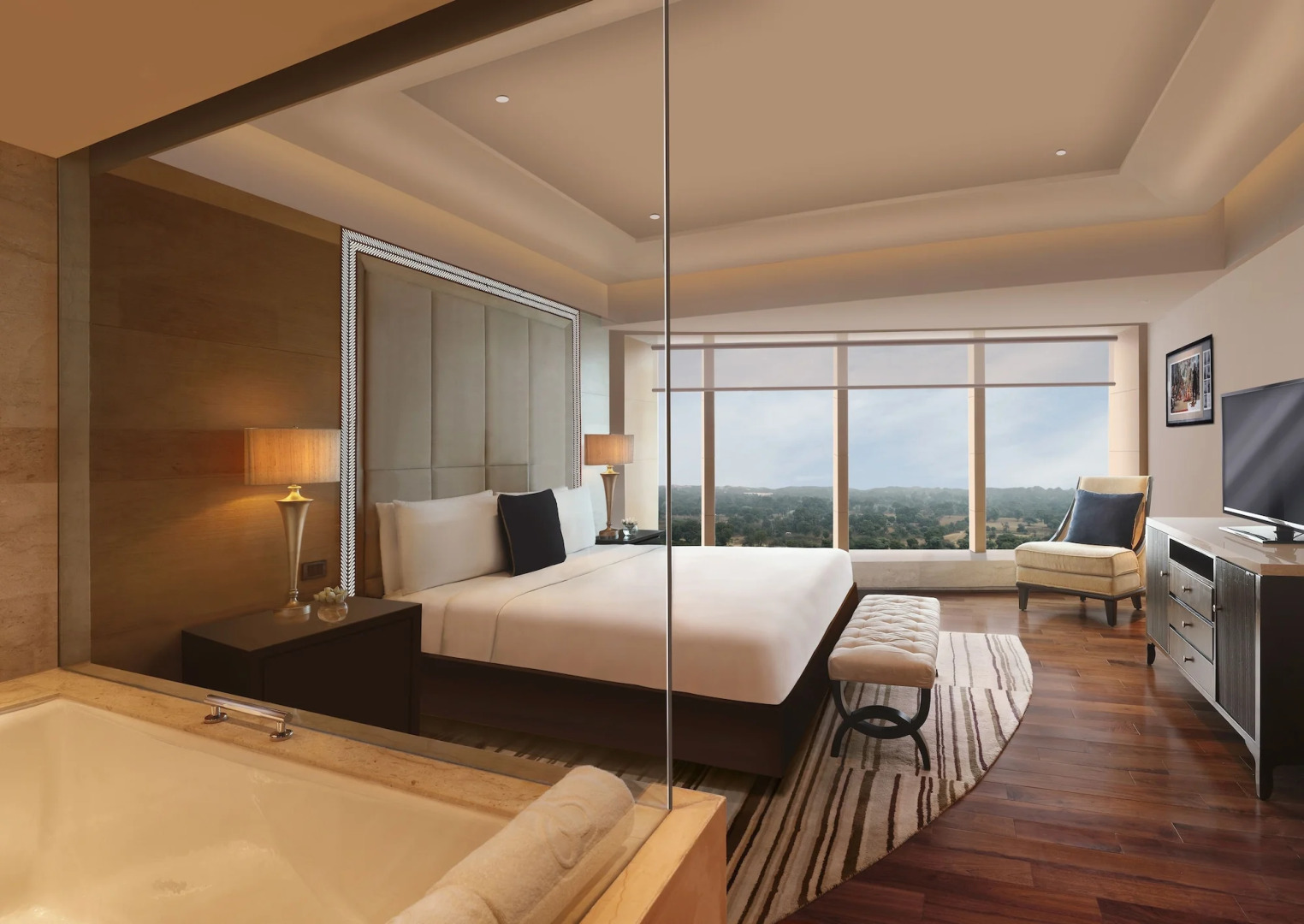 Photo - The Leela Ambience Gurugram Hotel & Residences - The Luxury Urban Sanctuary