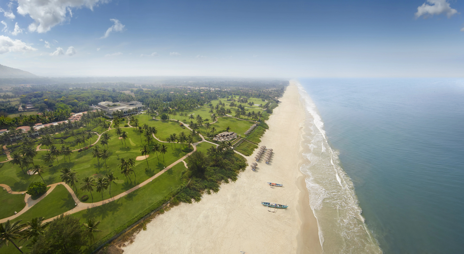 Photo - Taj Exotica Resort & Spa, Goa