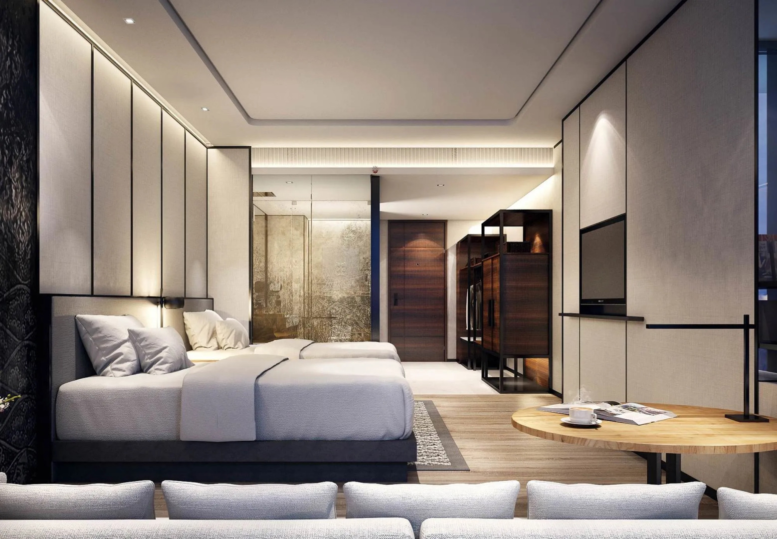 Foto - Bangkok Marriott Hotel The Surawongse