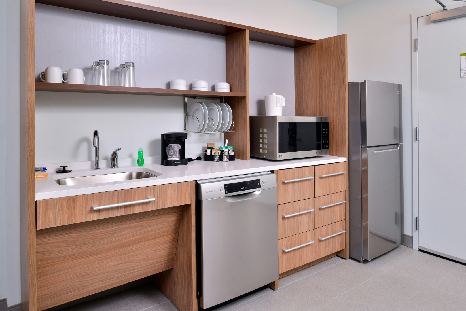 Foto - Home2 Suites by Hilton Tampa Downtown Channel District