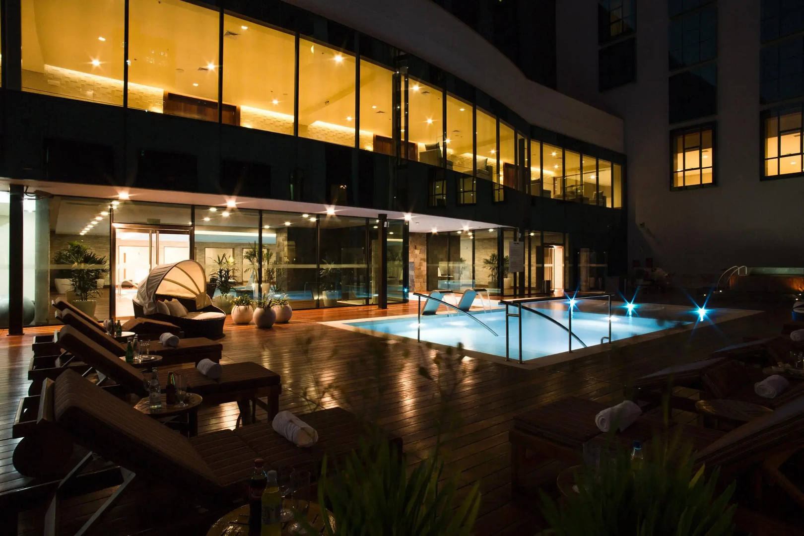 Foto - Swissotel Lima