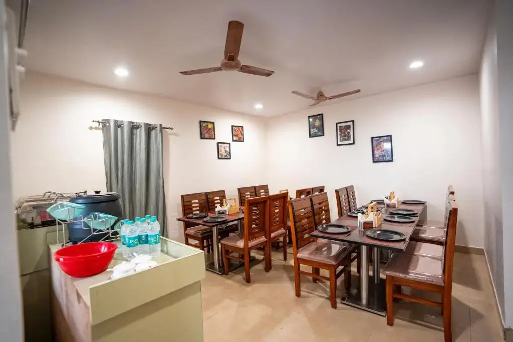 Foto - Yellow Bells Signature HITEC City