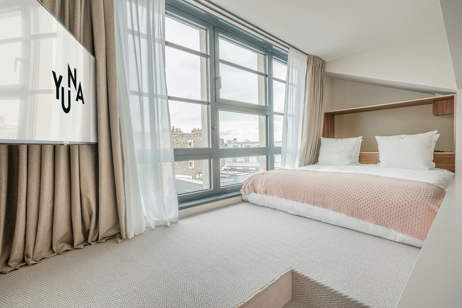 Foto - Yuna Montmartre - ApartHotel