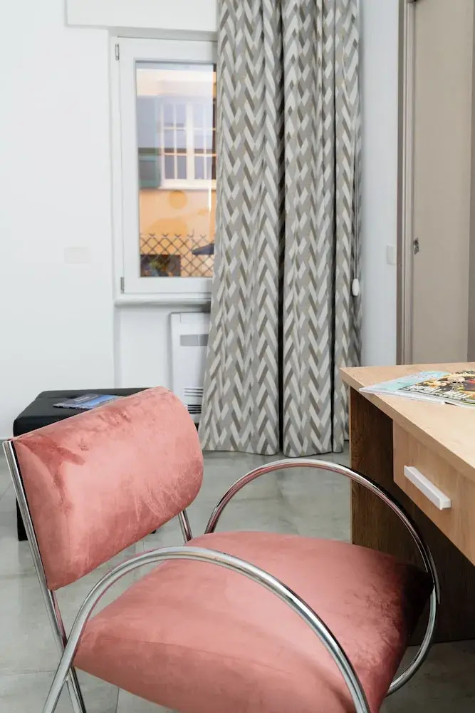 Foto - Salvator Rosa Rooms - Di fronte alla Metro, Terrazza & Self Check in