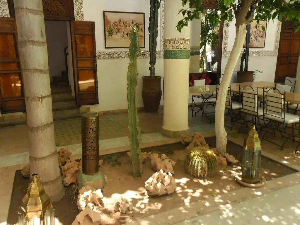 Foto - Riad Slitine & Spa