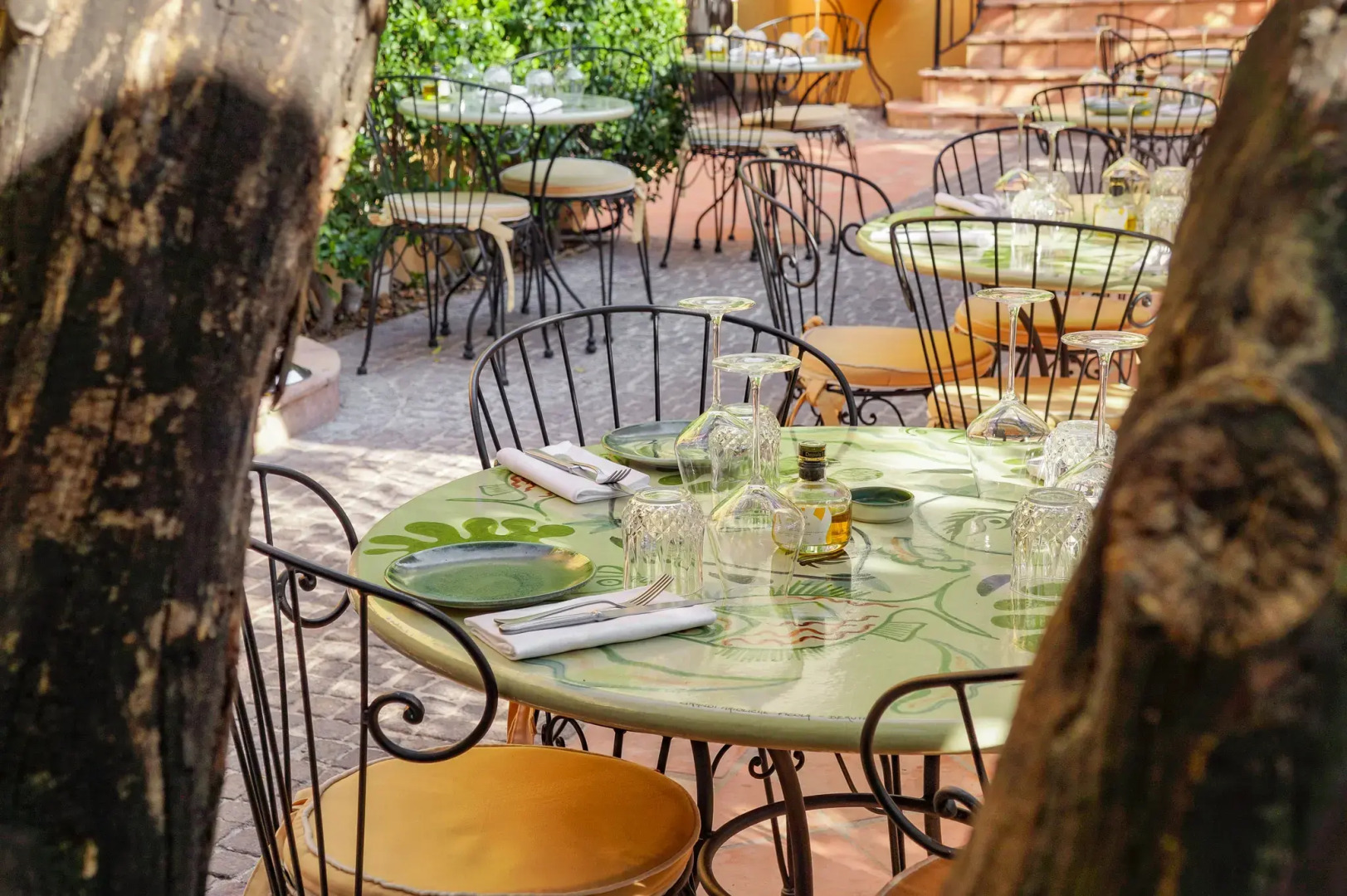 Foto - Hôtel La Pérouse Nice Baie des Anges