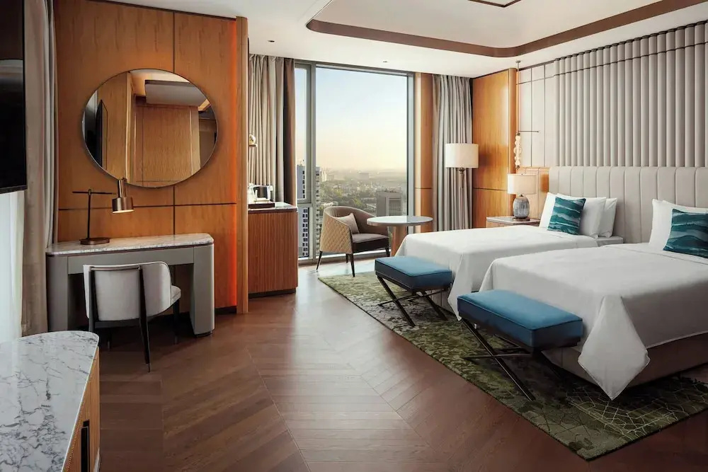Photo - JW Marriott Hotel Tashkent