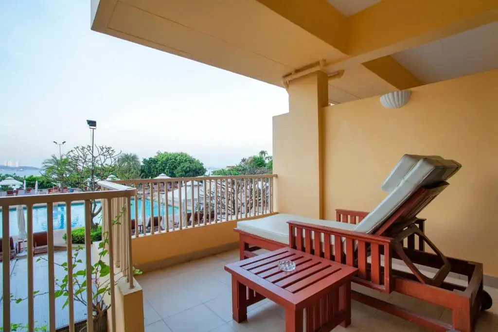 Foto - Dusit Thani Pattaya