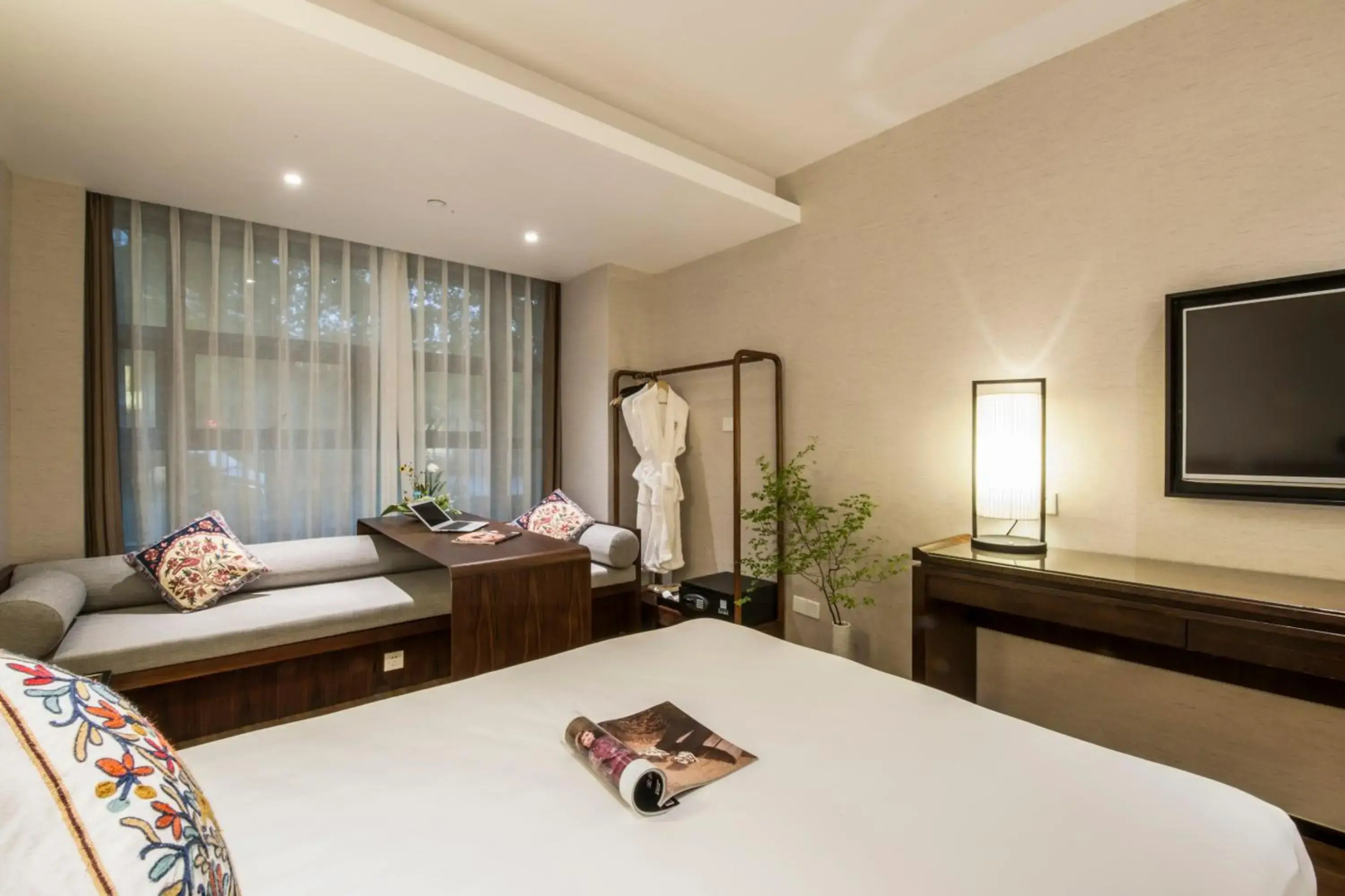 Foto - SSAW Boutique Hotel Shanghai South Xuhui