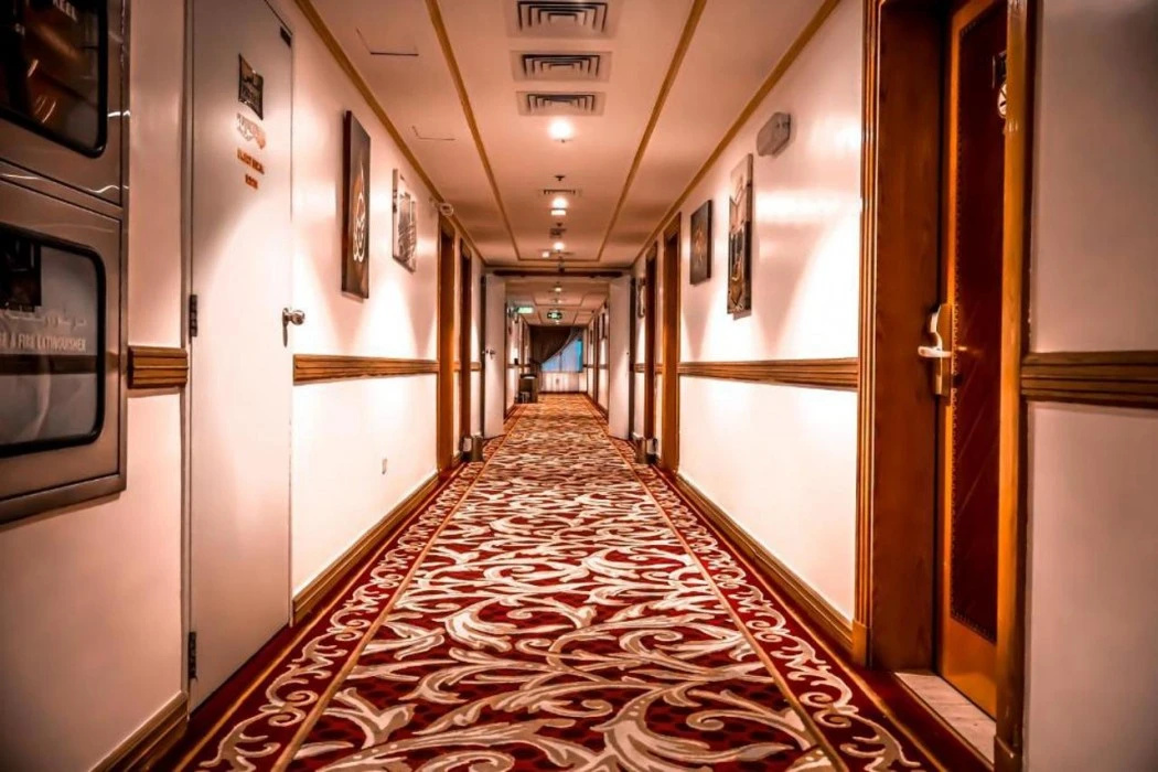 Foto - Alritz Almadinah Hotel