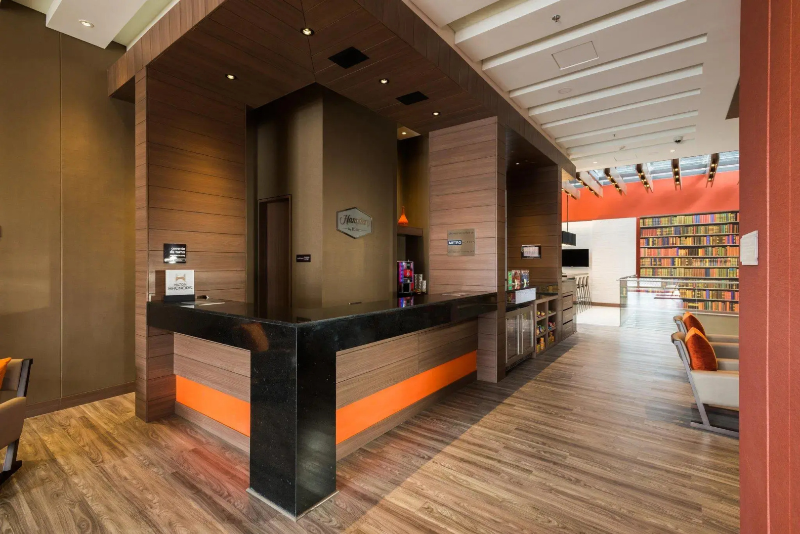 Photo - Hampton by Hilton Bogota - Usaquen