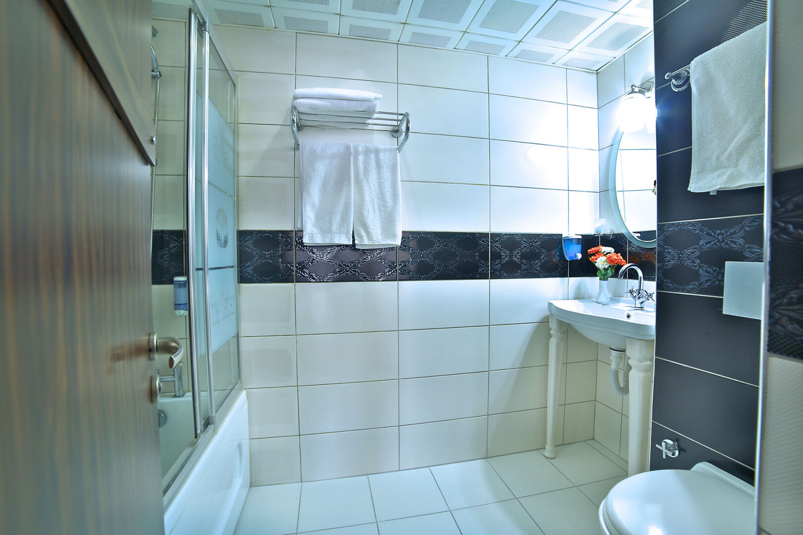 Foto - The Center Hotel