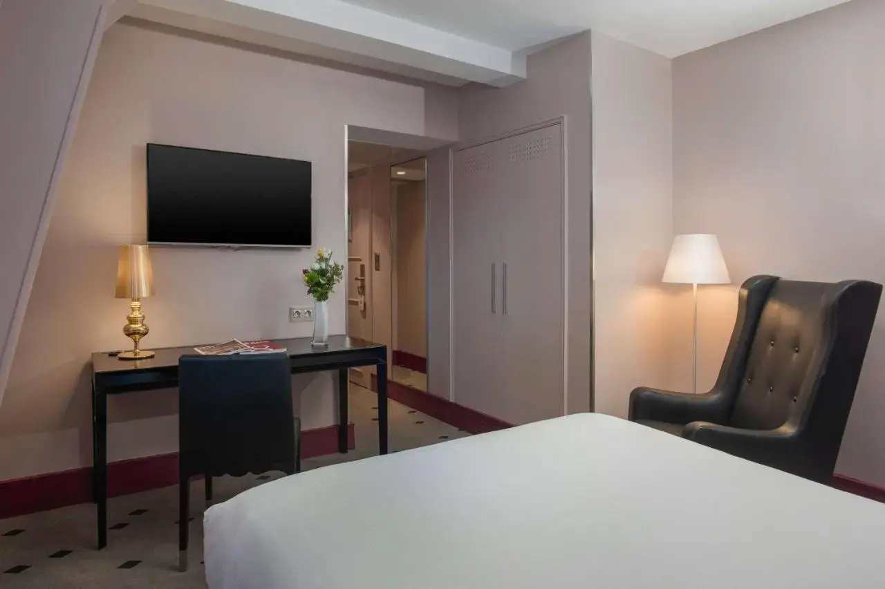 Foto - Hotel Beauchamps