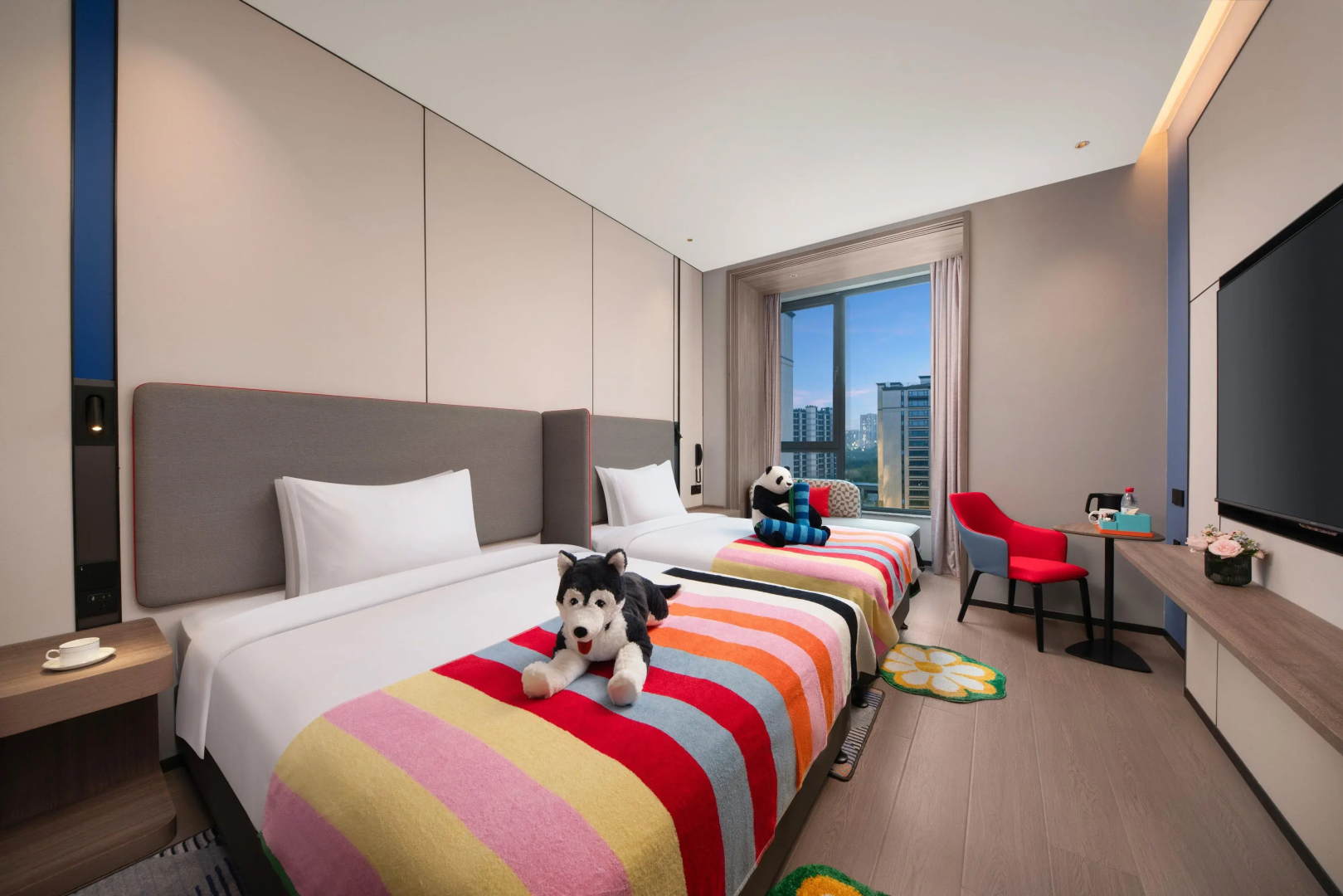 Foto - Holiday Inn Express Beijing Mentougou by IHG