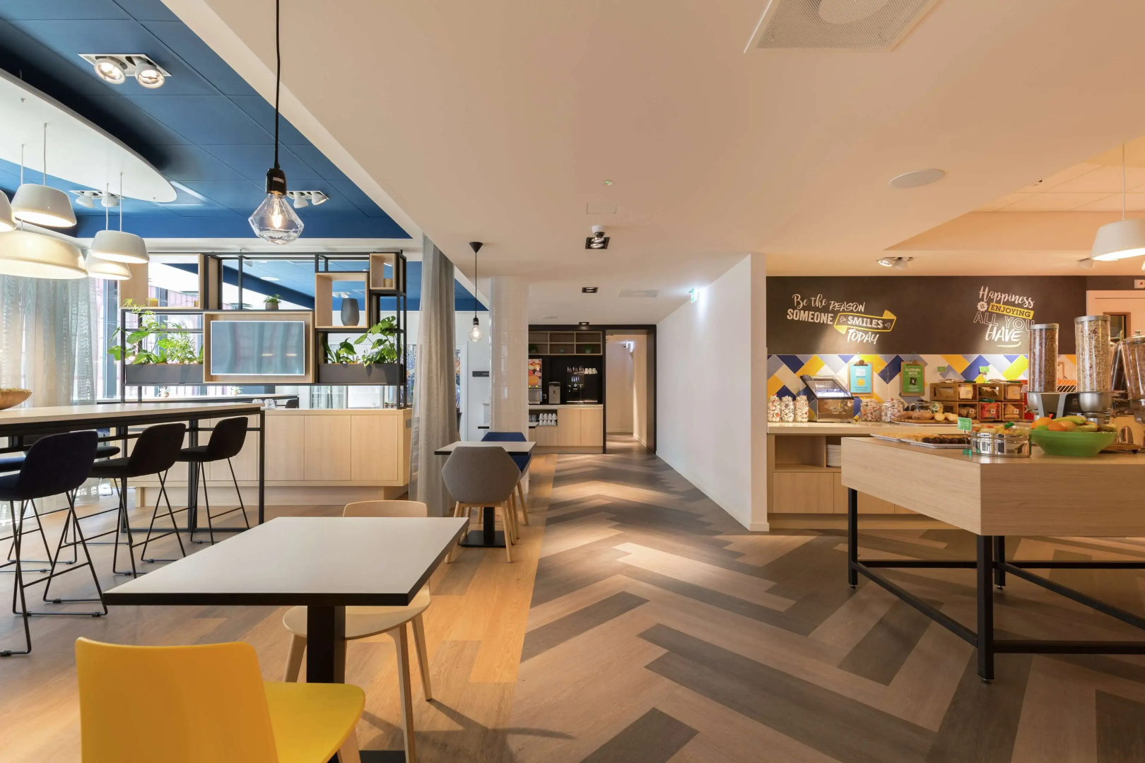 Foto - Hampton by Hilton Antwerp Central Station