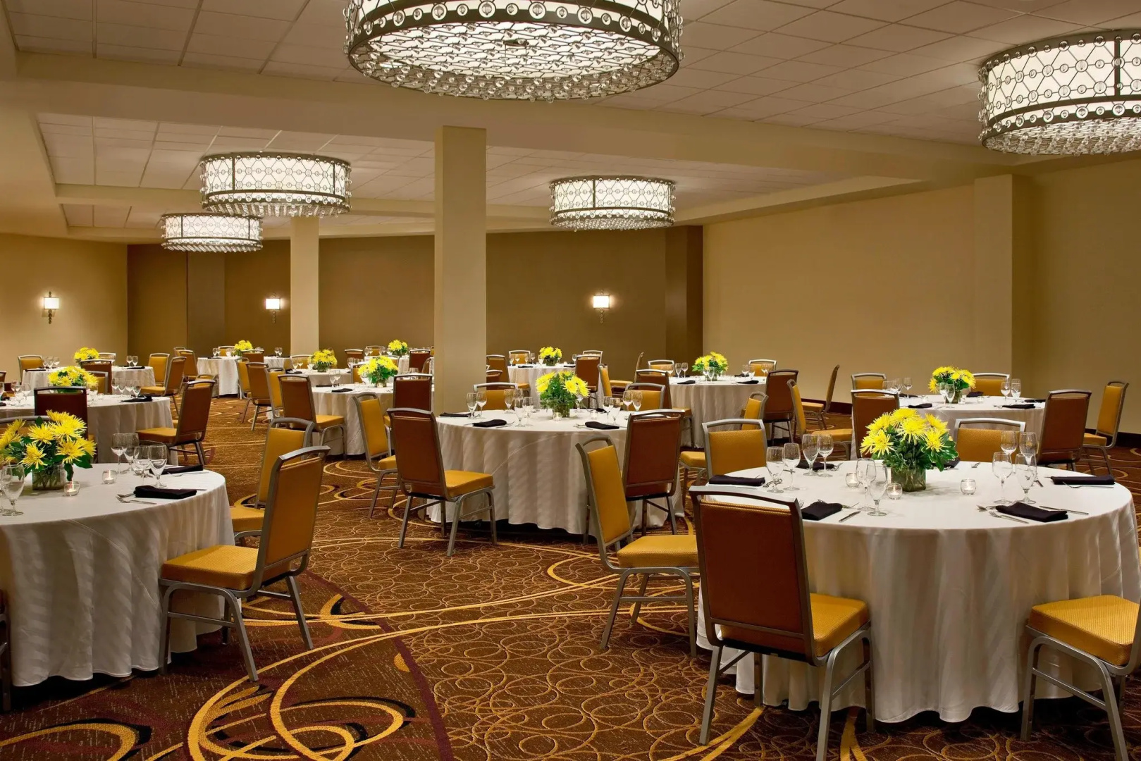 Foto - Sheraton Indianapolis Hotel at Keystone Crossing