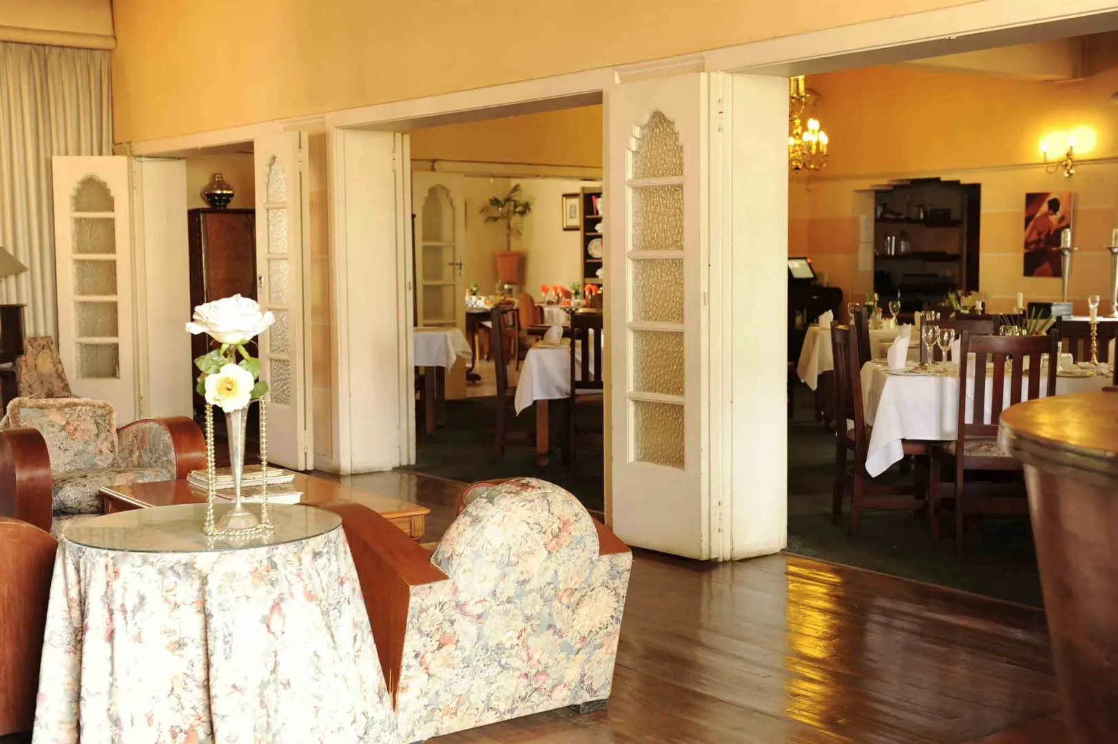 Foto - Montagu Country Hotel
