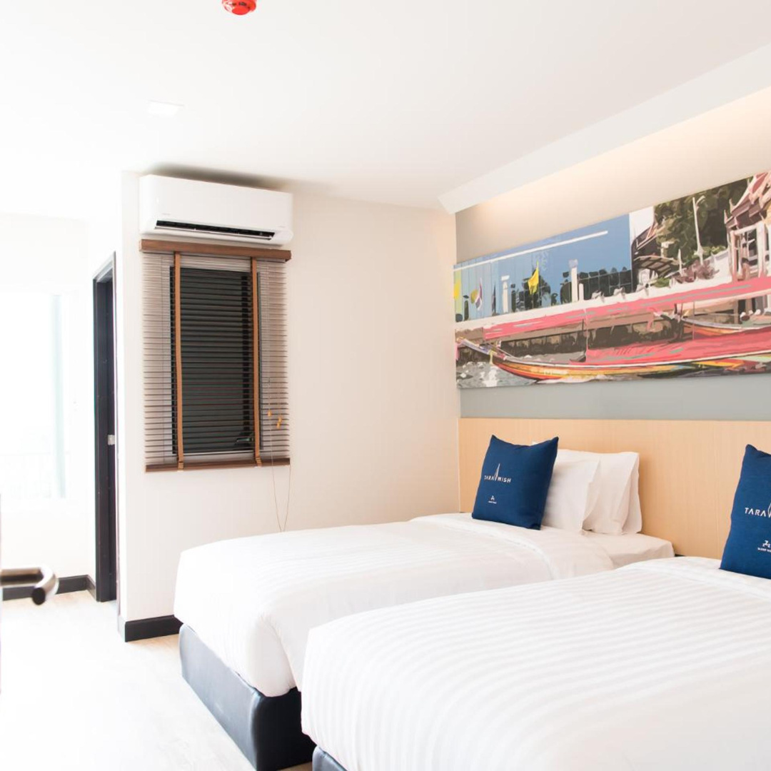 Foto - Tarawish Hotel