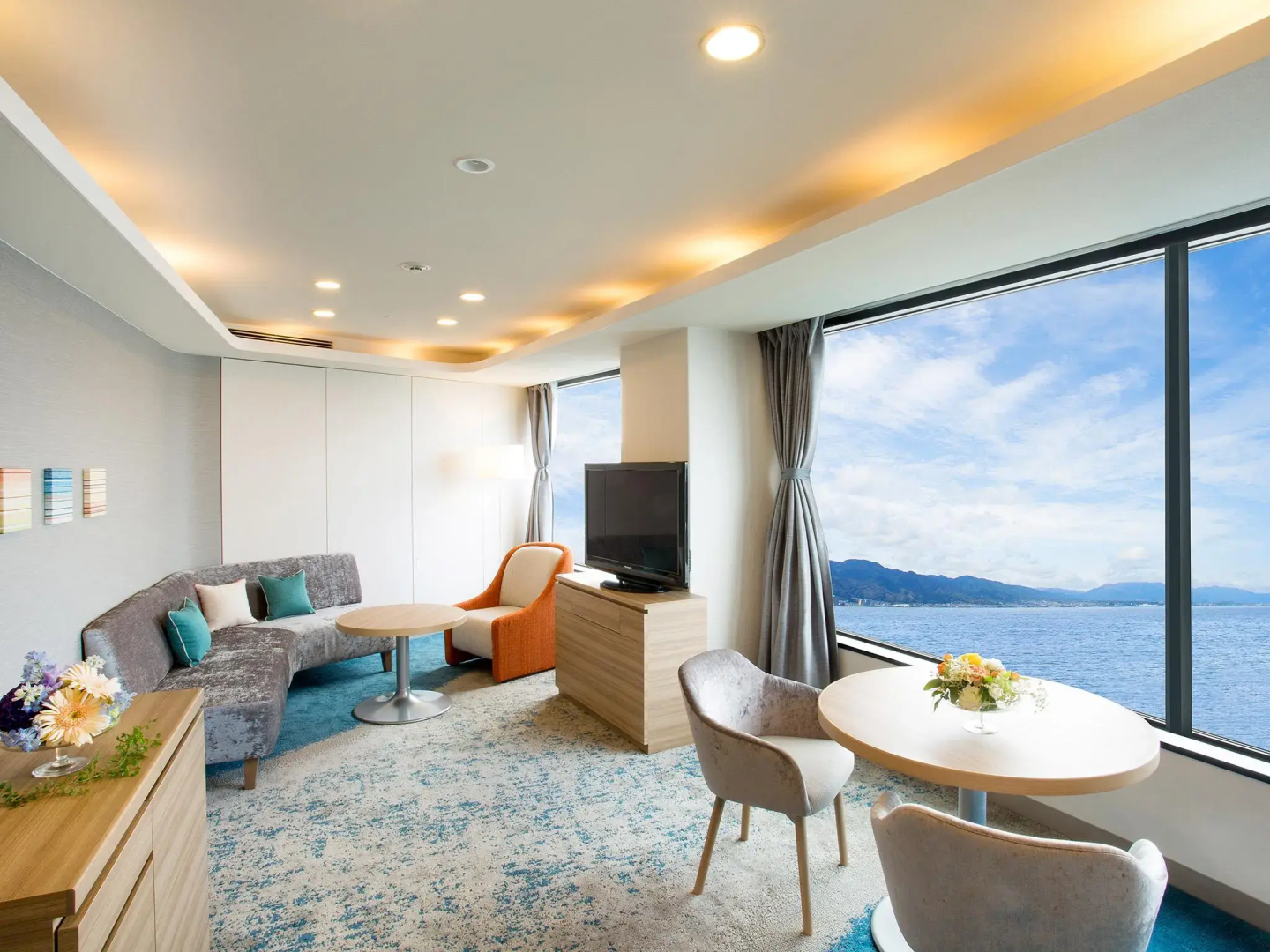 Foto - Lake Biwa Otsu Prince Hotel