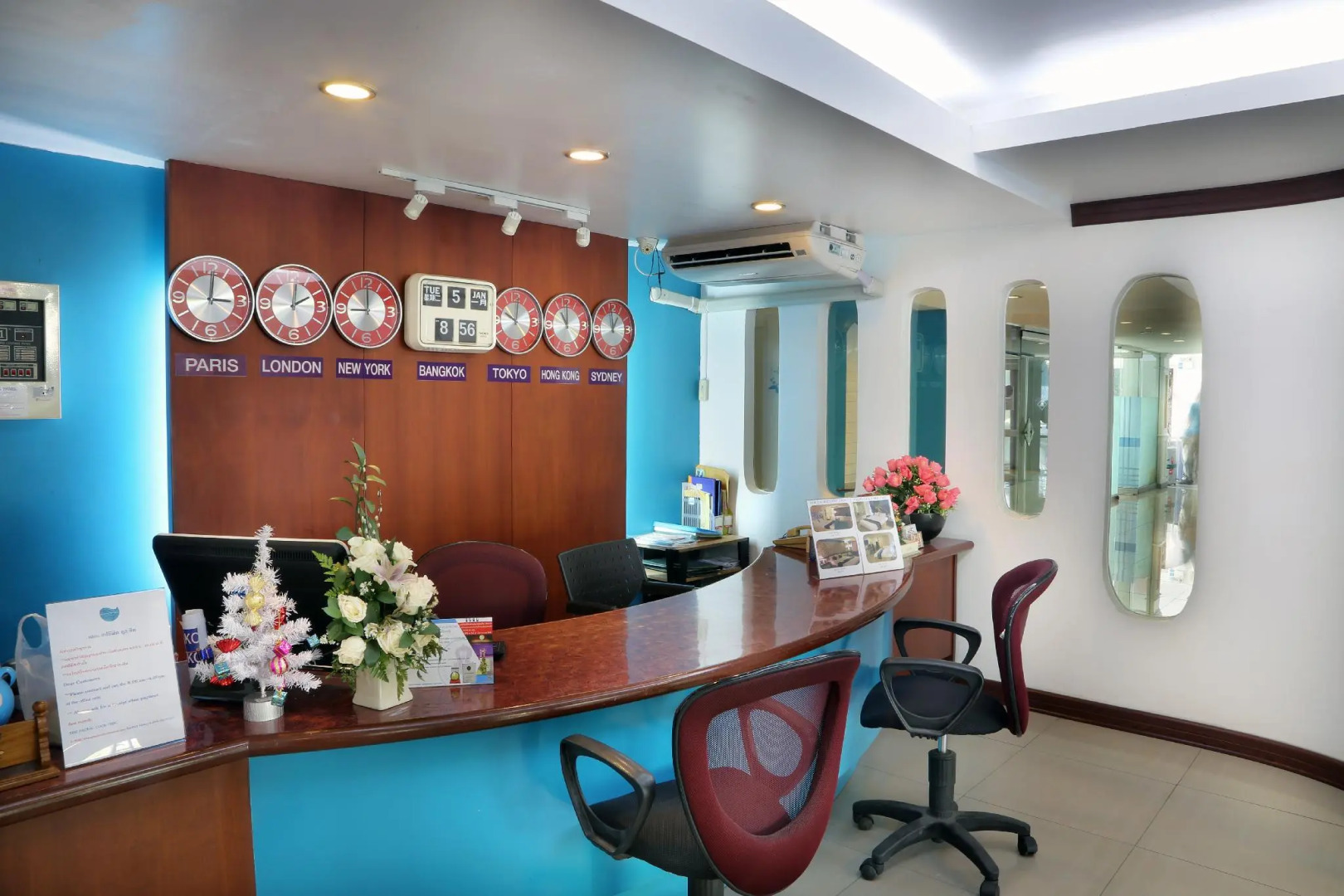 Foto - The Pacific Cool Chic