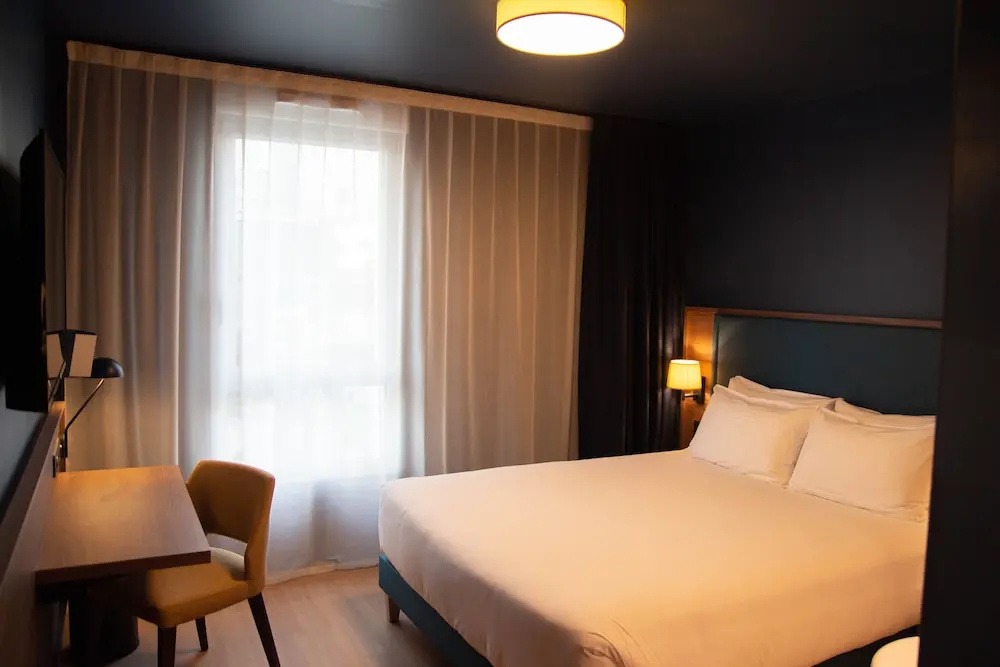 Photo - Hotel de la Cité