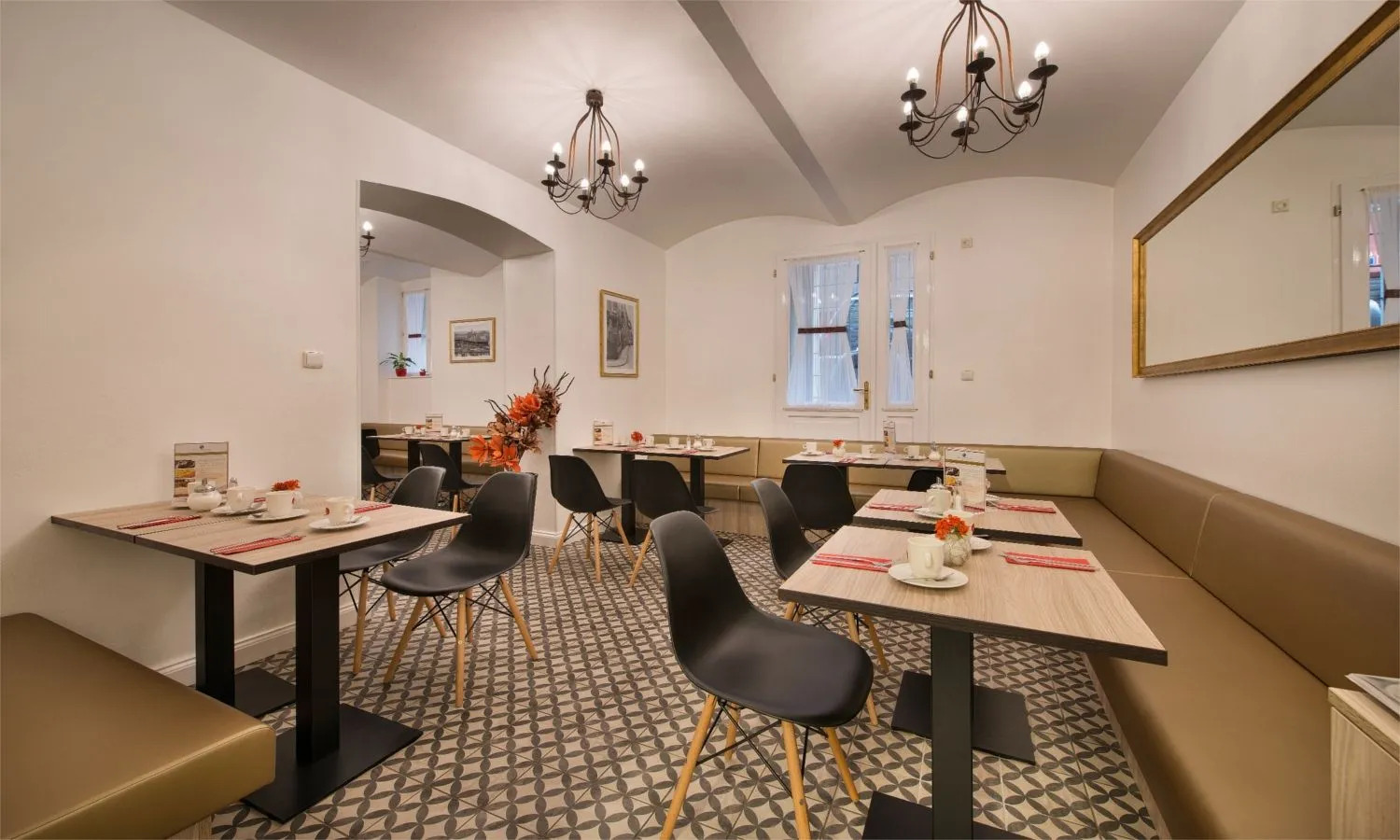 Photo - Hotel Suite Home Prague