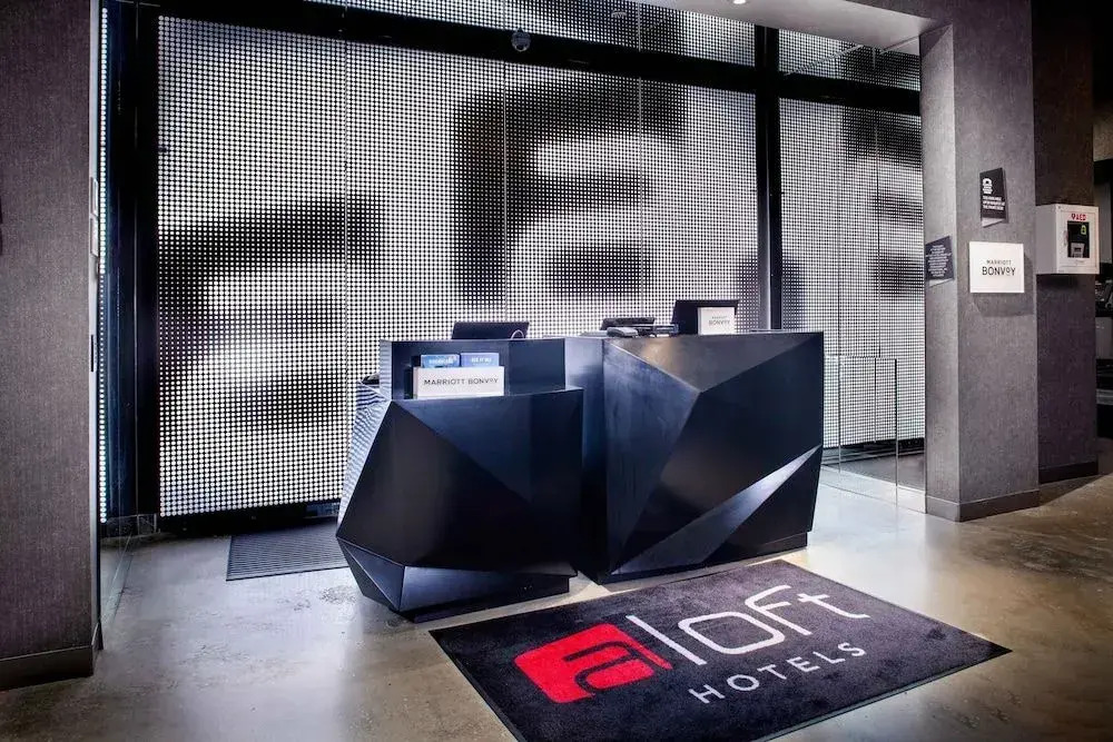 Photo - Aloft Atlanta at The Battery Atlanta