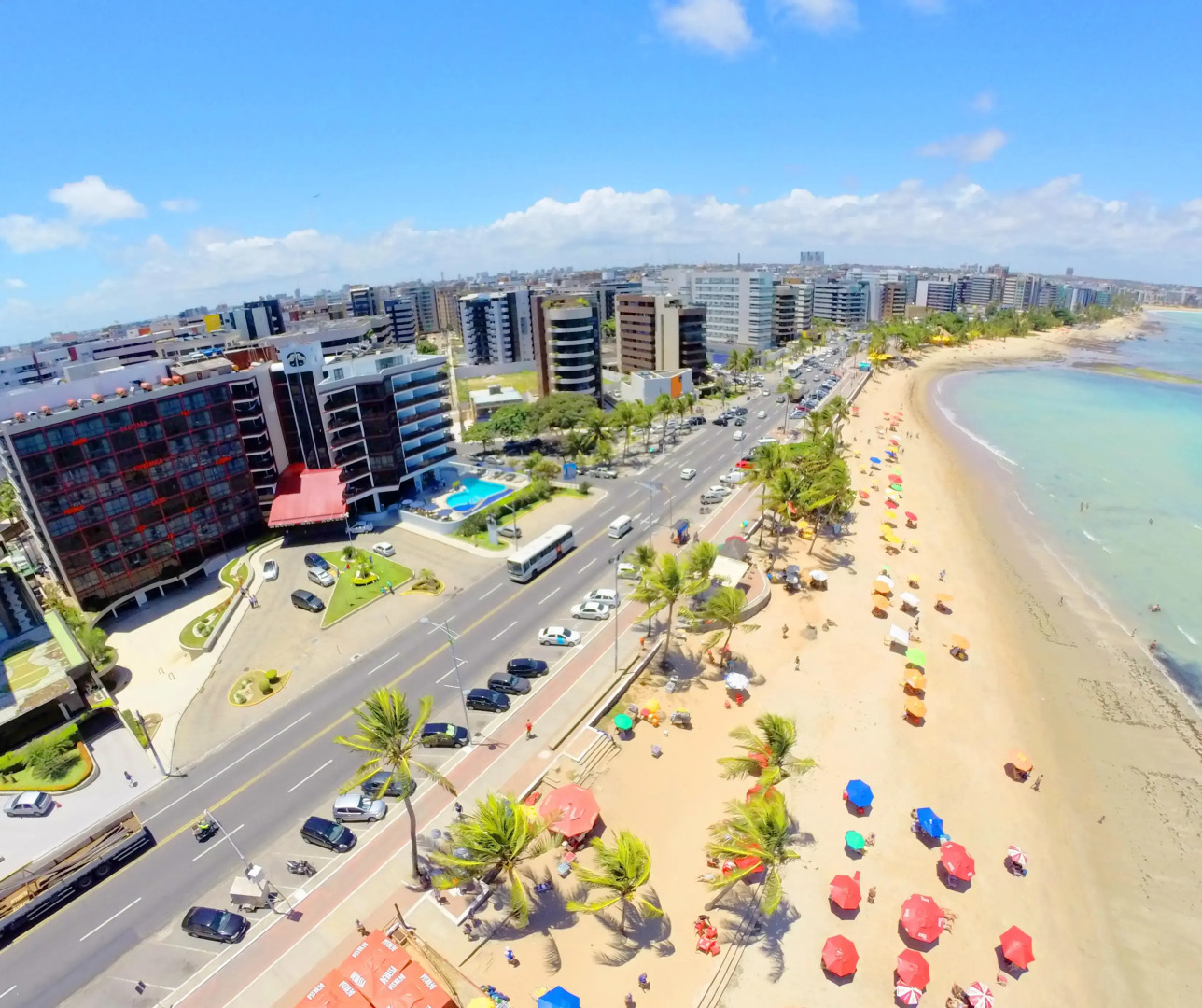 Foto - Maceió Mar Hotel