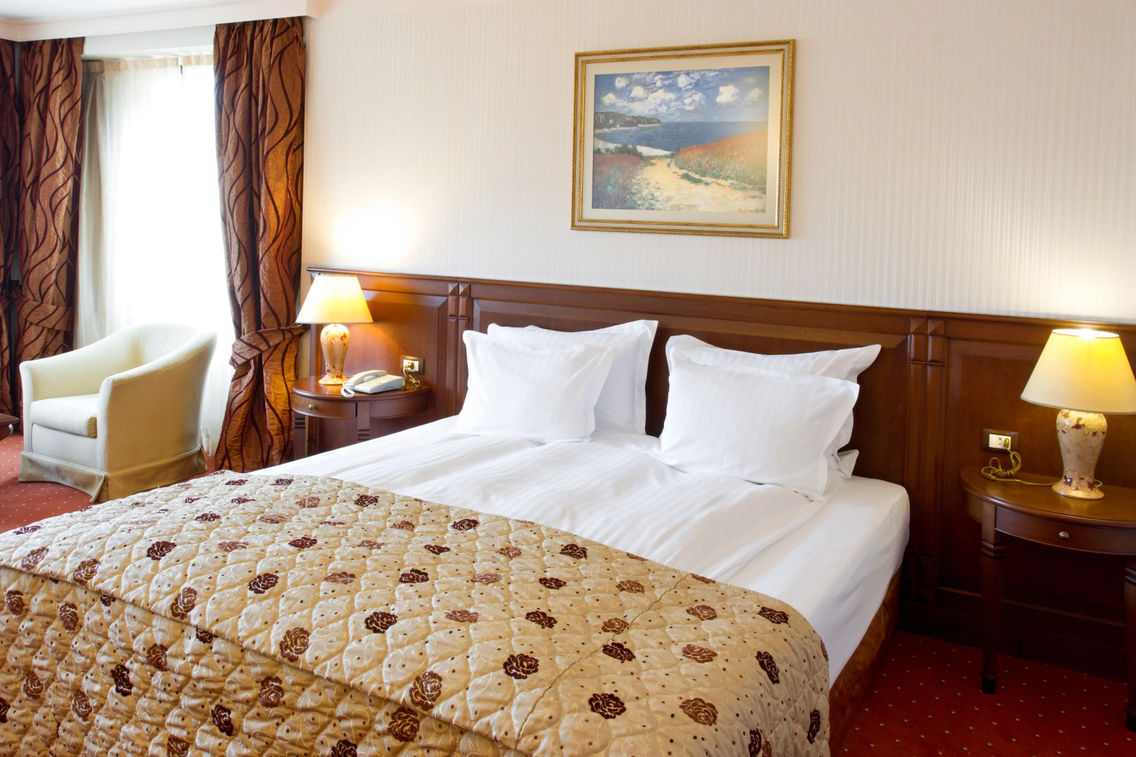 Foto - Crystal Palace Boutique Hotel