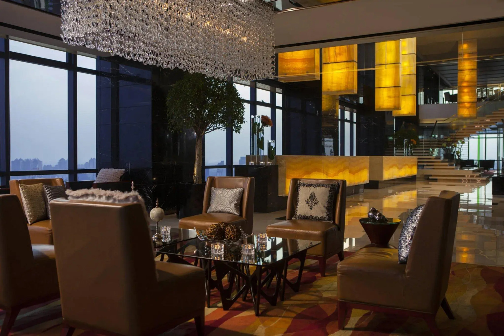 Foto - Renaissance Shanghai Zhongshan Park Hotel